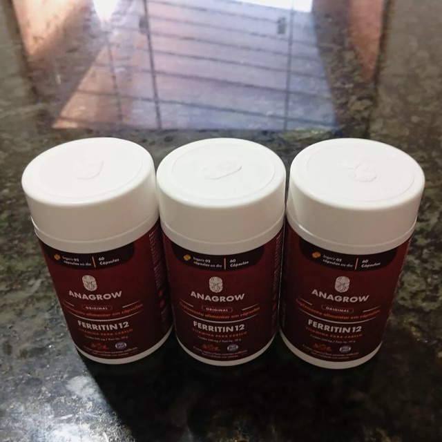 Renata S. com o Kit Anagrow